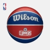 NBA-Wilson 威尔胜快船队7号RB篮球 室外通用篮球 腾讯体育 7号